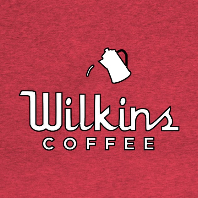 Wilkins Coffee by rhysfunk